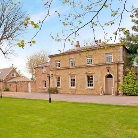 Braywood House Bed & Breakfast Huntingdon Dış mekan fotoğraf