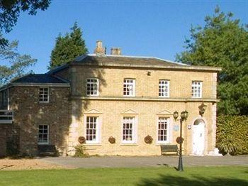 Braywood House Bed & Breakfast Huntingdon Dış mekan fotoğraf