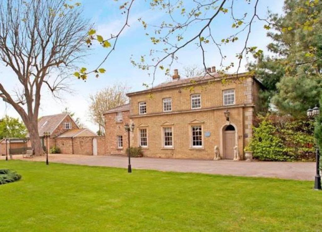 Braywood House Bed & Breakfast Huntingdon Dış mekan fotoğraf