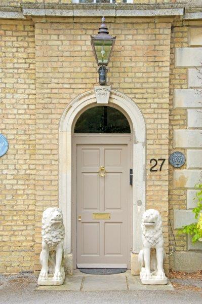 Braywood House Bed & Breakfast Huntingdon Dış mekan fotoğraf