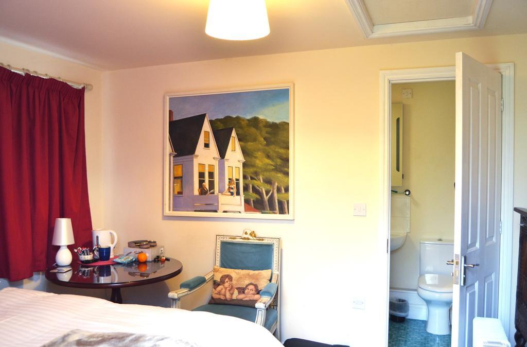 Braywood House Bed & Breakfast Huntingdon Dış mekan fotoğraf