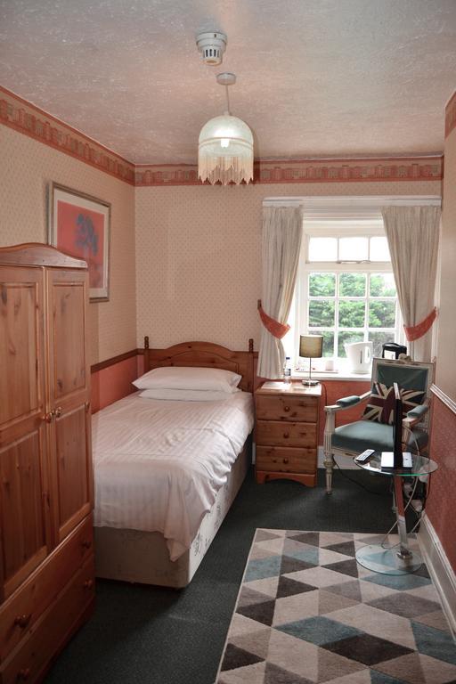 Braywood House Bed & Breakfast Huntingdon Dış mekan fotoğraf